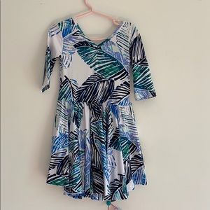 DotDotSmile twirl dress